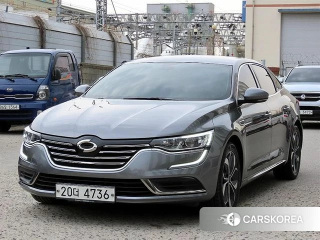 Renault Korea (Samsung) SM6 id 3861587 из Кореи 12