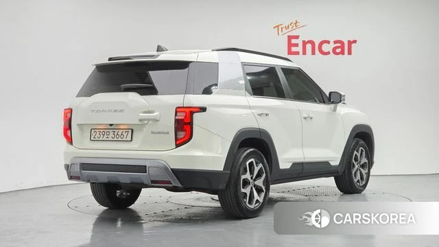 Ssangyong Torres id 4835323 из Кореи 12