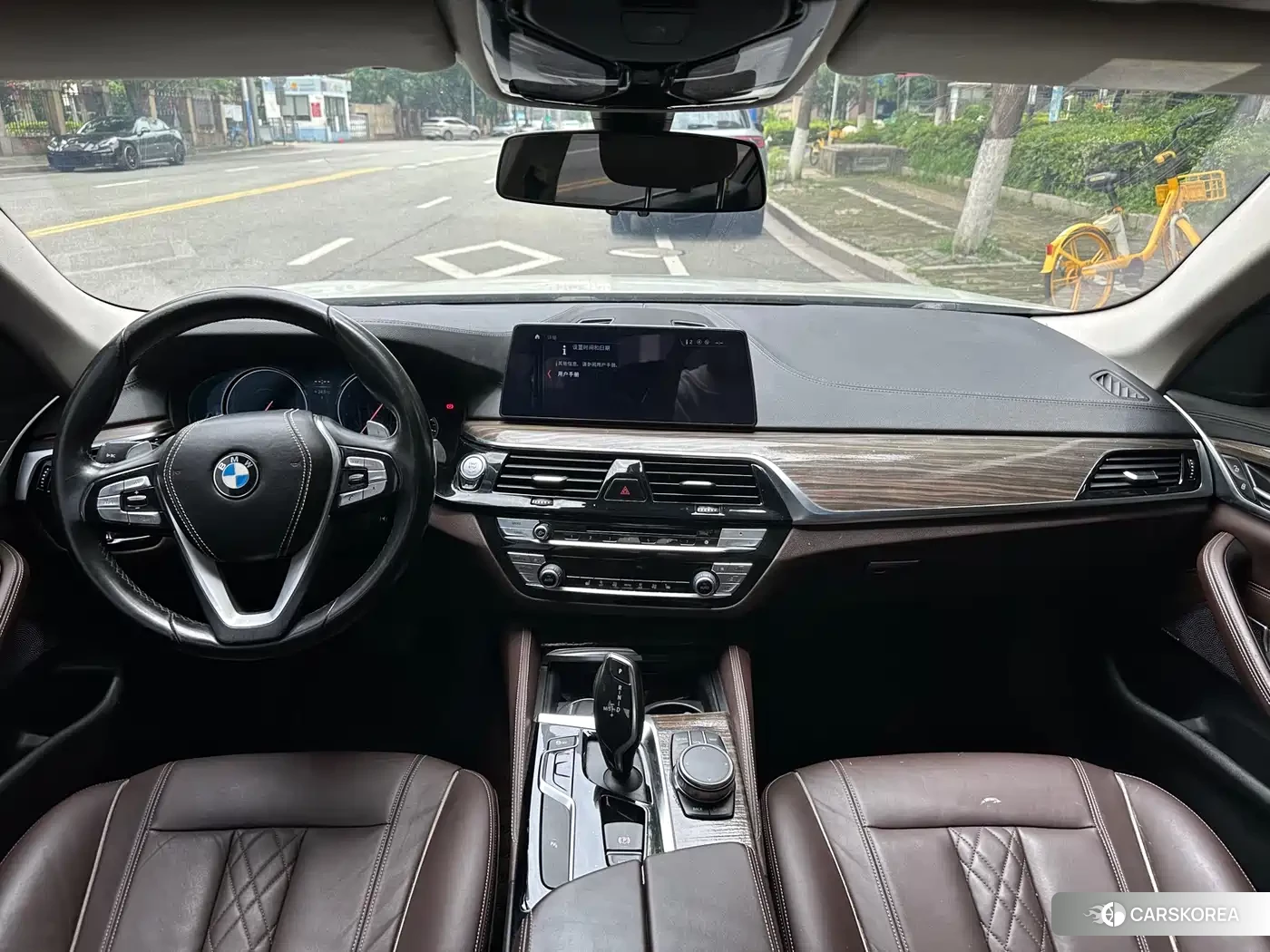 BMW 5 series id 4622397 из Китая 13