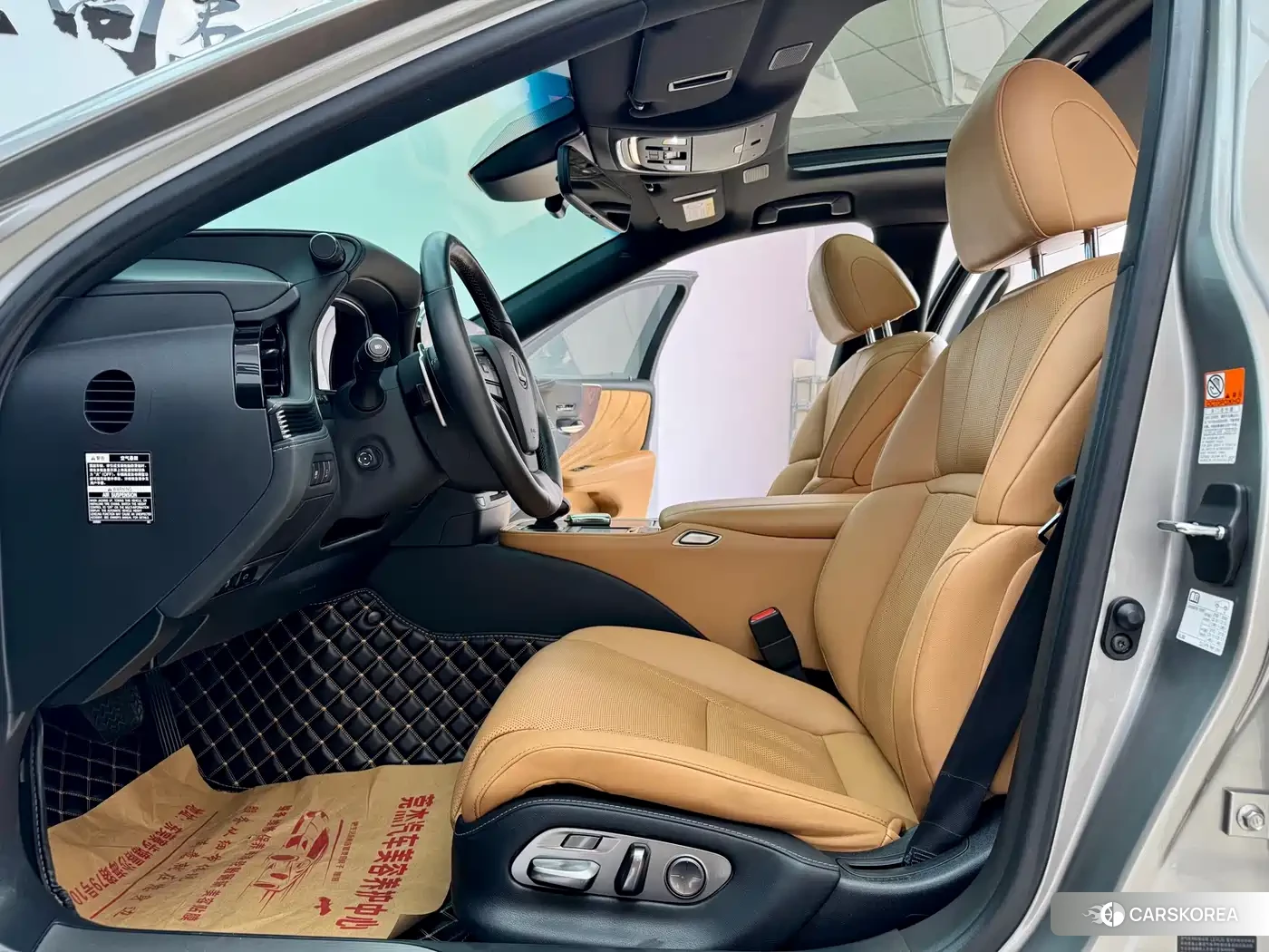 Lexus LS id 4539034 из Китая 12