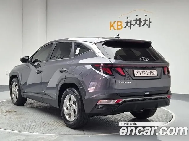 Hyundai Tucson (NX4) id 2621203 из Кореи 10