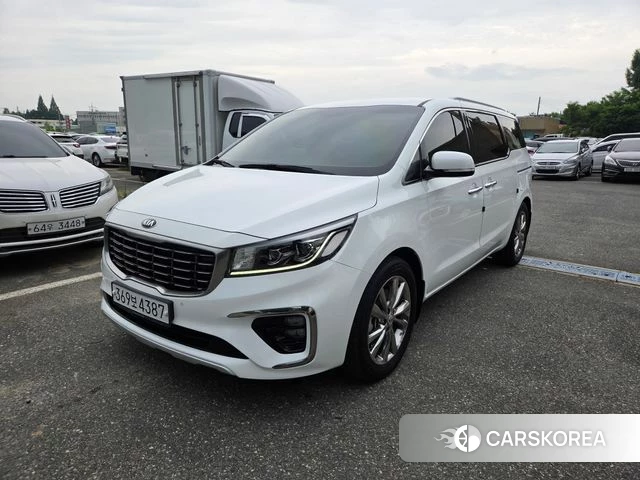 Kia The New Carnival id 4410742 из Кореи 12