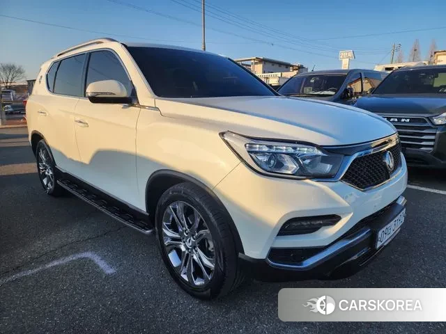 Ssangyong G4 Rexton 2018 Белый из Кореи, фото 5
