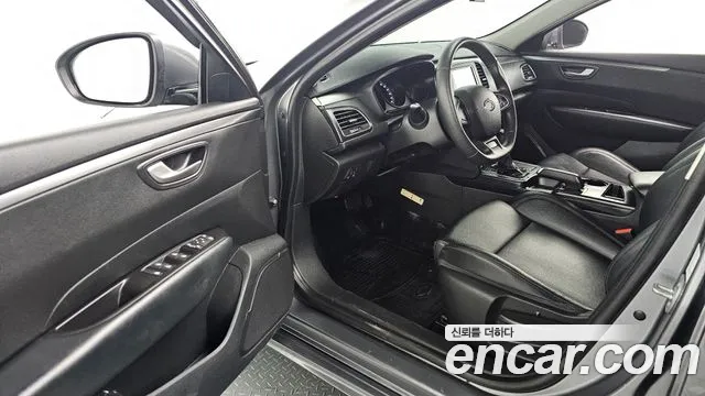 Renault Korea (Samsung) SM6 id 2791406 из Кореи 12