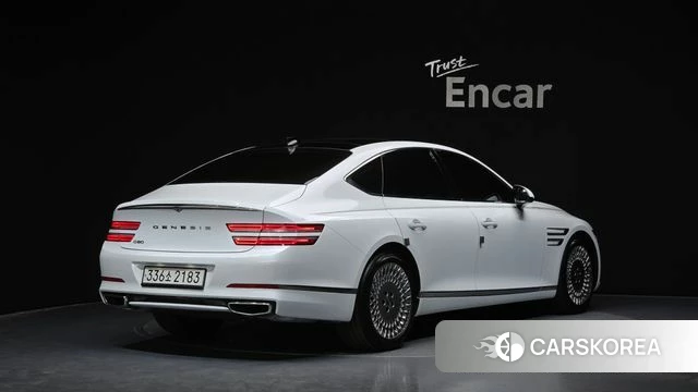 Genesis G80 (RG3) id 3910899 из Кореи 12