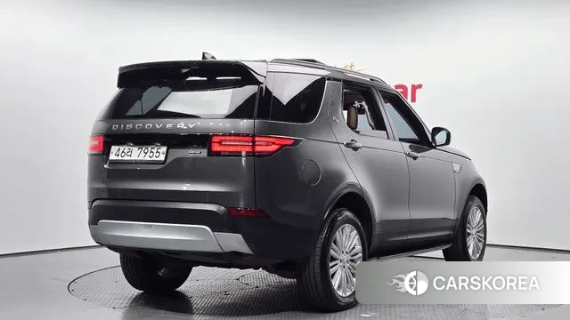 Land Rover Discovery 5 id 3709138 из Кореи 12