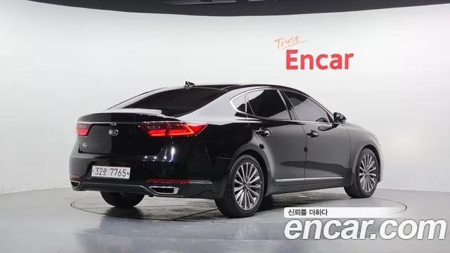 Kia Come New K7 id 2870529 из Кореи 12