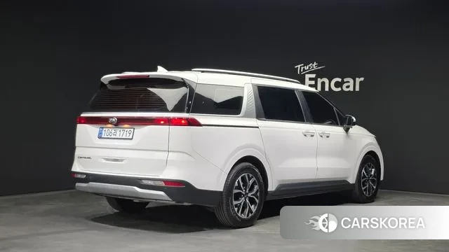 Kia Carnival 4th generation id 3702691 из Кореи 12