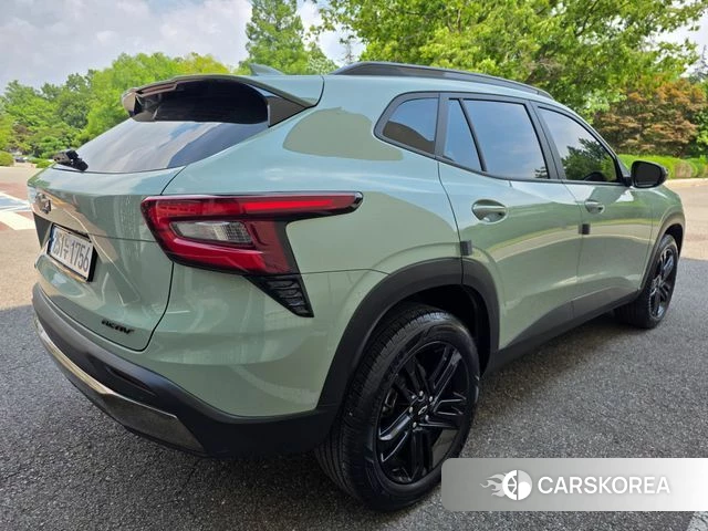 Chevrolet (GM Daewoo) Trax Crossover id 4421751 из Кореи 12