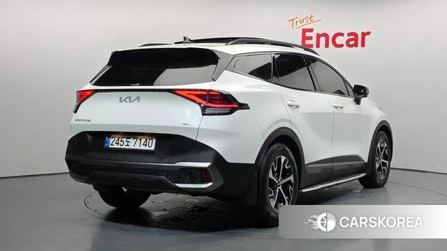 Kia Sportage 5th Generation Hybrid id 4566740 из Кореи 12