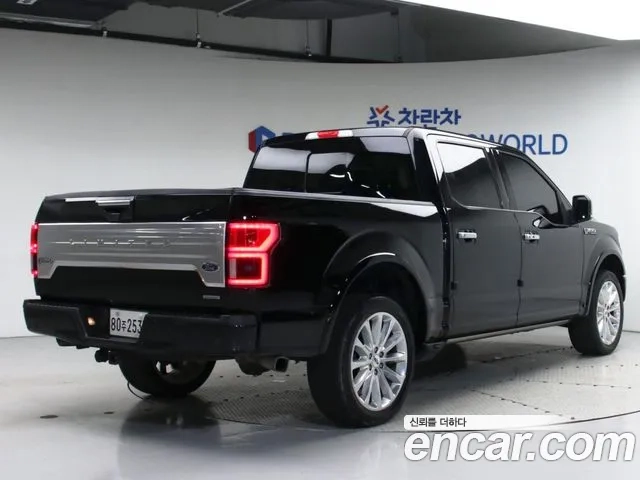 Ford F150 id 2912831 из Кореи 12