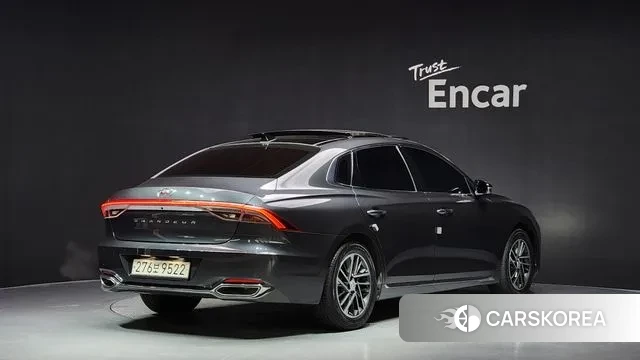 Hyundai The New Grandeur IG id 3213001 из Кореи 12