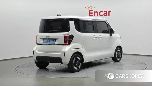 Kia The New Kia Ray EV id 4523472 из Кореи 12