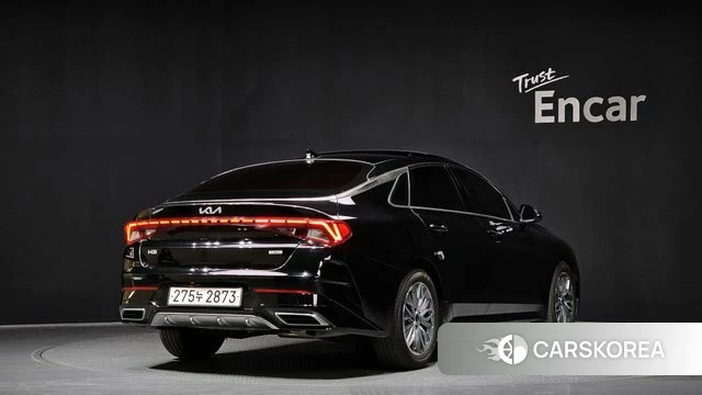 Kia K5 Hybrid 3rd Generation id 3953284 из Кореи 12