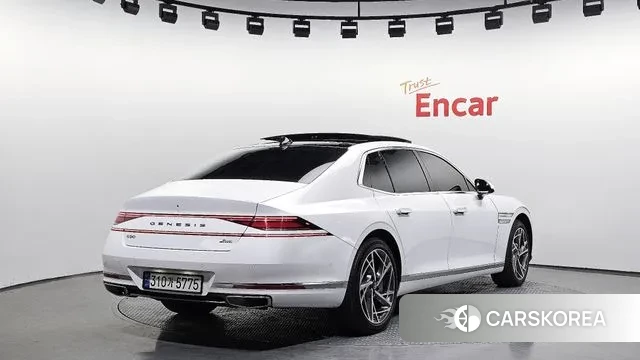 Genesis G90 (RS4) id 3591590 из Кореи 12