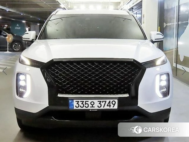 Hyundai Palisade id 4845867 из Кореи 12