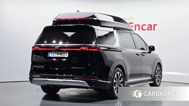 Kia Carnival 4th generation id 4482191 из Кореи 12