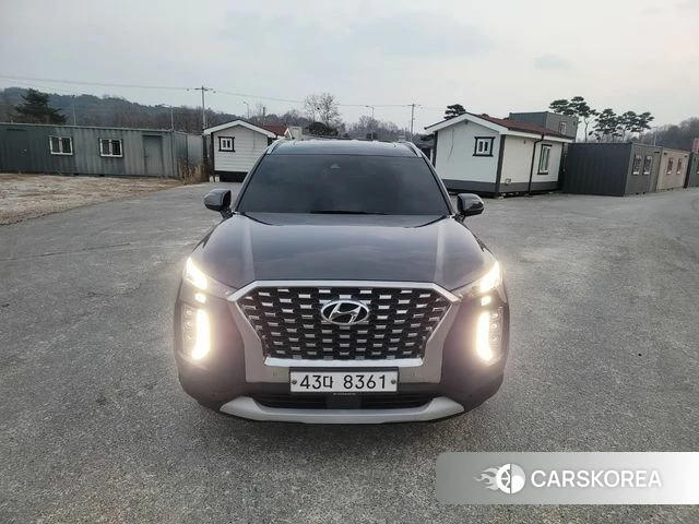 Hyundai Palisade id 4642805 из Кореи 12