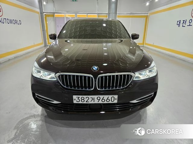 BMW 6 Series GT (G32) id 4748299 из Кореи 12