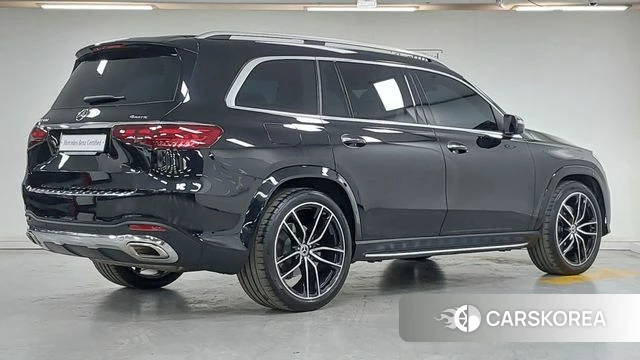 Mercedes-Benz GLS - Class X167 id 4229800 из Кореи 9