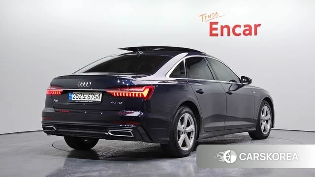 Audi A6 (C8) id 3859865 из Кореи 12