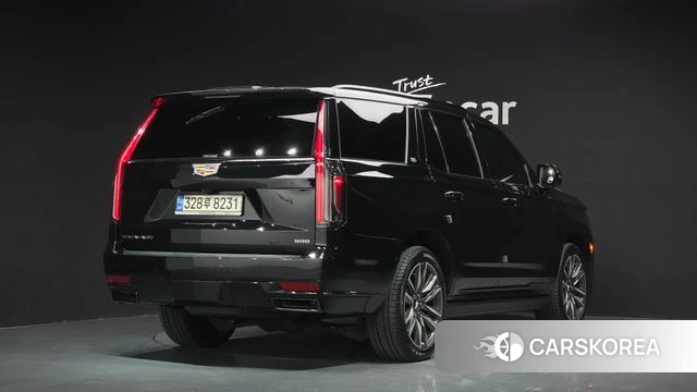 Cadillac Escalade 5th Generation id 4409357 из Кореи 12