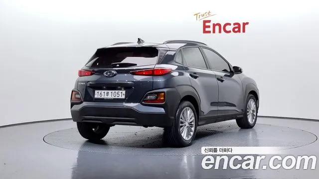 Hyundai Kona id 2377351 из Кореи 12