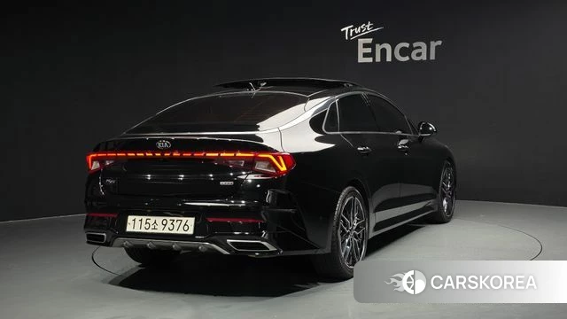 Kia K5 3rd generation id 3936104 из Кореи 12