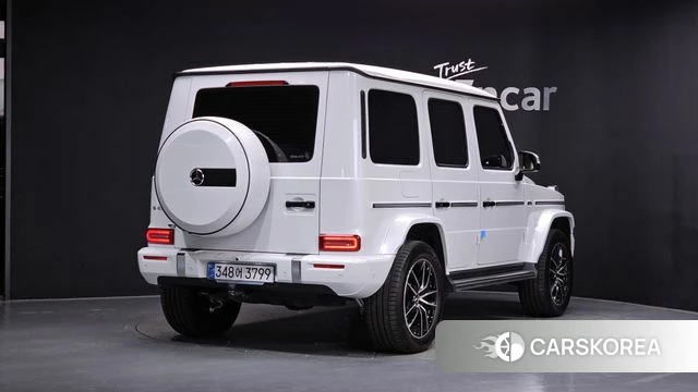 Mercedes-Benz G-Class W465 id 4762165 из Кореи 12