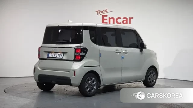 Kia The New Kia Ray id 3596594 из Кореи 12