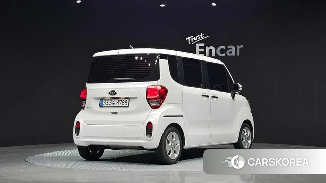 Kia The New Ray id 4746214 из Кореи 12