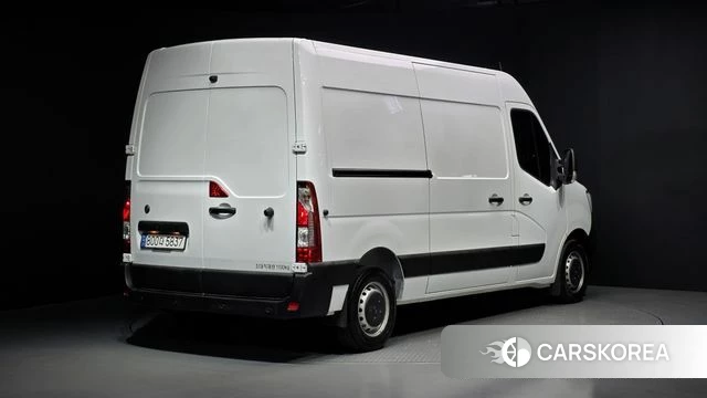 Renault Korea (Samsung) Master id 3963591 из Кореи 12