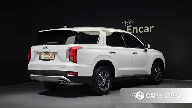 Hyundai Palisade id 3839342 из Кореи 12