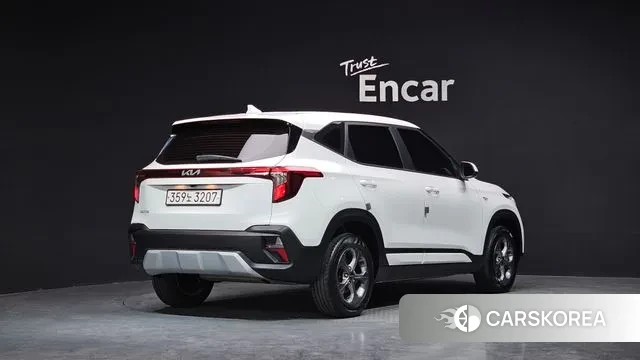 Kia The New Seltos id 3735086 из Кореи 12