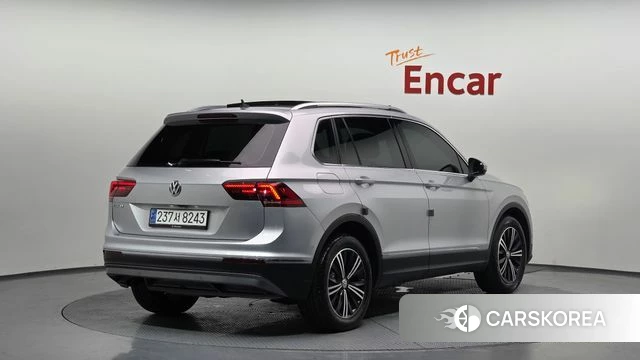 Volkswagen Tiguan second Generation id 4423963 из Кореи 12