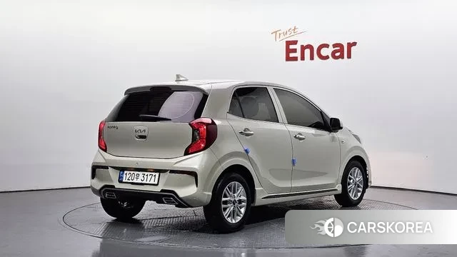 Kia Morning Urban (JA) id 3366117 из Кореи 12