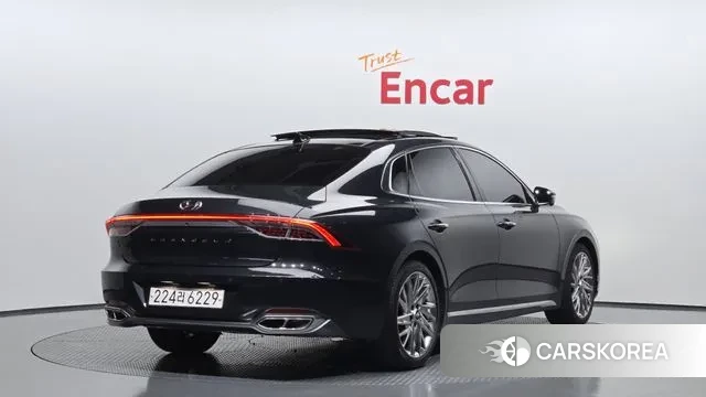 Hyundai The New Grandeur IG id 3128183 из Кореи 12