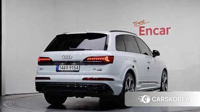 Audi Q7 (4M) id 3432107 из Кореи 12