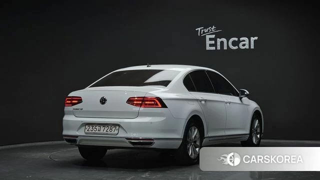 Volkswagen Passat GT (B8) id 3834888 из Кореи 12