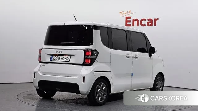 Kia The New Kia Ray id 3746170 из Кореи 12