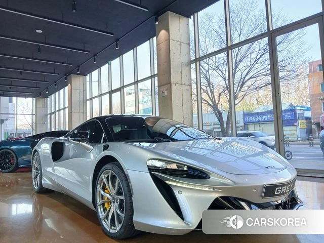 McLaren Artura id 3786857 из Кореи 8