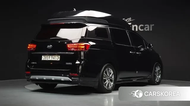 Kia The New Carnival id 3325089 из Кореи 12