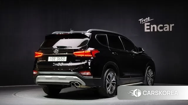 Hyundai Santa Fe TM id 3391424 из Кореи 12