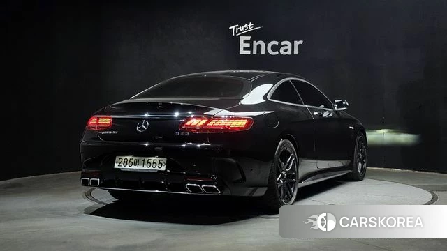 Mercedes-Benz S-Class W222 id 3905571 из Кореи 12