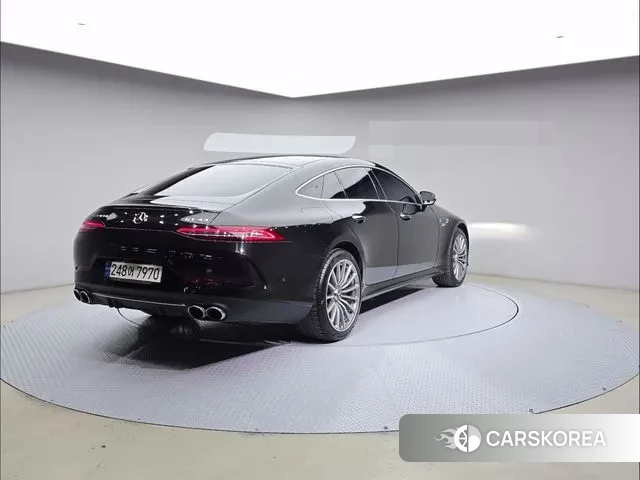 Mercedes-Benz AMG GT id 3355540 из Кореи 12