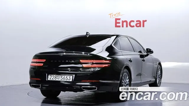 Genesis G80 (RG3) id 2852832 из Кореи 12