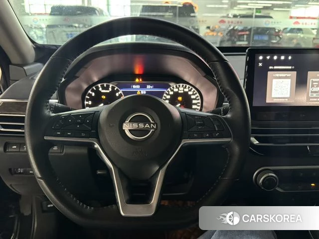 Nissan Teana 2024 Черный из Китая, фото 5
