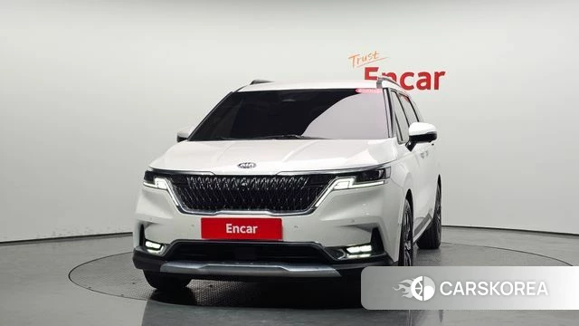 Kia Carnival 4th generation id 4203030 из Кореи 12