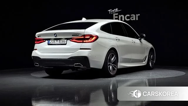 BMW 6 Series GT (G32) id 3405170 из Кореи 12