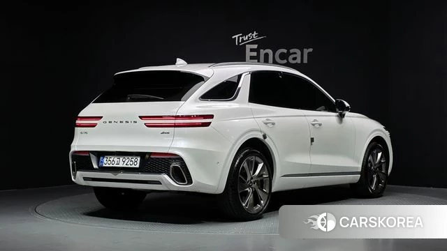 Genesis GV70 id 4739930 из Кореи 12